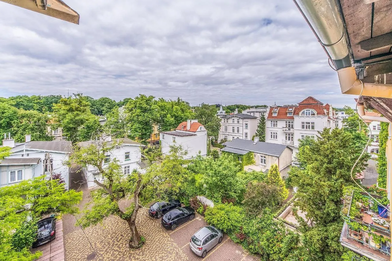 Victus Apartamenty, Victus Apartament Meru Sopot