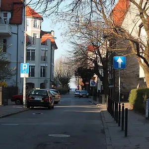 Mieszkanie Przy Plaży , Sopot Polska